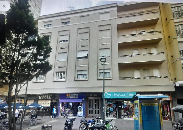 Peatonal San Martin